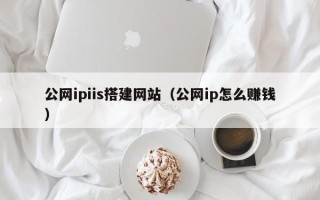 广水公网ipiis搭建网站（公网ip怎么赚钱）