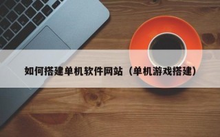 广水如何搭建单机软件网站（单机游戏搭建）